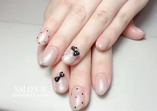 ネイル SALON W 千歳烏山店所属・SALON W✨ Kazunaのネイルデザイン