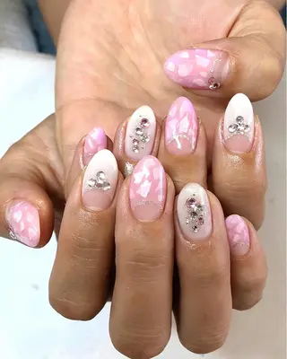 ネイル S mikiのネイルデザイン