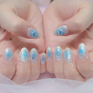ネイル 🌺 NANAMI 🌺のネイルデザイン