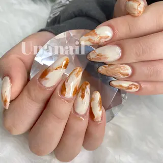 ネイル una nail salonのネイルデザイン