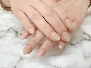 ネイル ソコ ソコのネイルデザイン