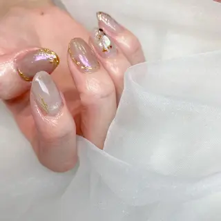 ネイル タカハシ ☆パラジェルのネイルデザイン