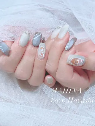 ネイル MAHINA所属・MAHINA 🌺KAYO🌺のエステ・リラクイメージ