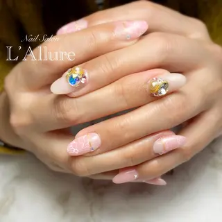 ネイル Nail Salon L’Allureのネイルデザイン