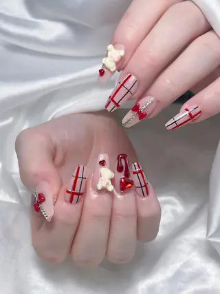 ネイル ゆ いのネイルデザイン