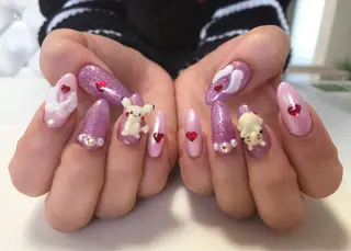 ネイル ネイルサロン Vizeのネイルデザイン