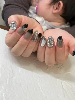 ネイル ネイルケアサロン Campanulaのネイルデザイン