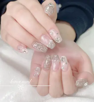 ネイル luna nail ＆eyelashのネイルデザイン