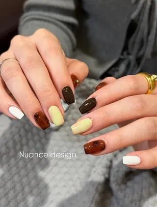 ネイル NailAVANCE Ichikaのネイルデザイン