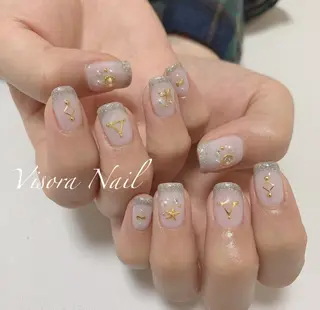 ネイル 美SORA ～ｳﾞｨｿﾗ～のネイルデザイン