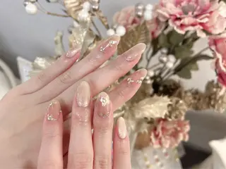 ネイル Glow Nail スカルプ専門店のネイルデザイン