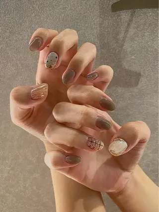 ネイル Keiko .のネイルデザイン