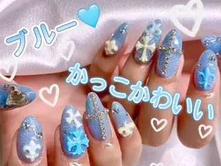 ネイル 美爪パラジェル導入店 Sunnilyのネイルデザイン