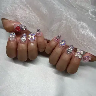 ネイル -nail salon-Reward所属・nail salon Rewardのネイルデザイン