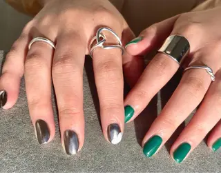 ネイル salon de oct.のネイルデザイン