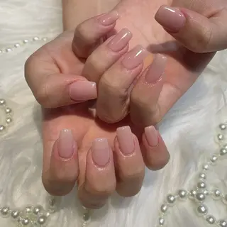 ネイル WISTERIA midoriのネイルデザイン