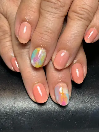 ネイル Nail salon Kahuuのネイルデザイン