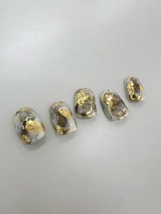 ネイル NOAHL所属・asuka🍋 ネイルモデル募集中のネイルデザイン