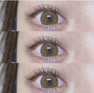 パーマ マツエク・マツパ ꔫShimizu Harukaのマツエク・マツパデザイン