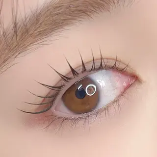 マツエク・マツパ 🩵HARUHI 京都Two🩵のマツエク・マツパデザイン