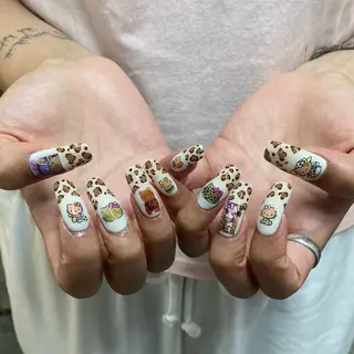 ネイル mizuho .oのネイルデザイン