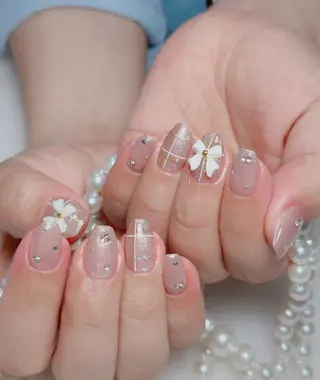 ネイル 👍thumbs up nail👍のネイルデザイン