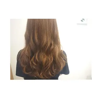 ロング カラー ◎モチマル チアキ◎のヘアスタイル