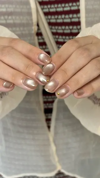 ネイル Lull ネイル/ HBL/ハンドケアのネイルデザイン