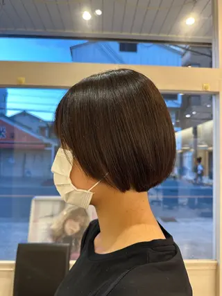 ショート Ayaka ‪✂︎‬のヘアスタイル