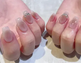 ネイル 舞田 苑香のネイルデザイン