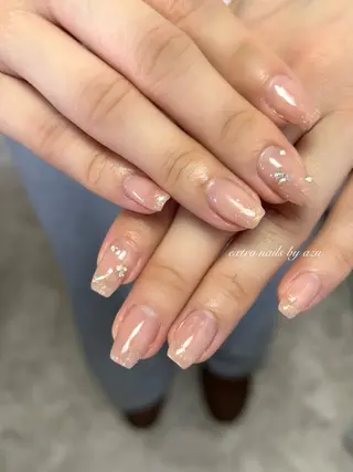 ネイル extranails /lemellaのネイルデザイン