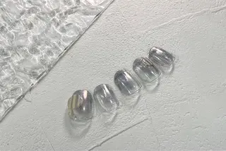 ネイル しまだ なつきのネイルデザイン