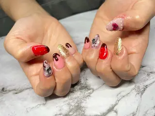 ネイル Nails' Buuのネイルデザイン