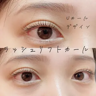 マツエク・マツパ オーダーメイドまつげ ＆まゆげ.RIKAのマツエク・マツパデザイン