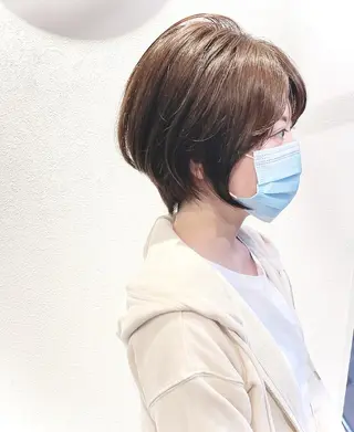 ショート AUTHEN.HAIR所属・仙台/AUTHEN/ 町田のその他イメージ