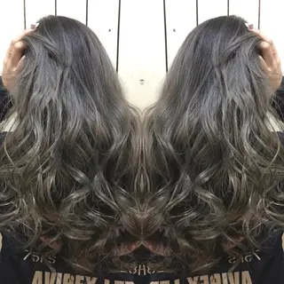 セミロング 髪質改善/Jam's Takulowのヘアスタイル