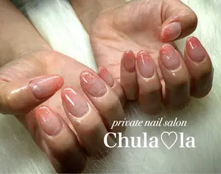 ネイル Chula♡la 豊見城市高安のネイルデザイン