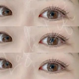 マツエク・マツパ 【Aile】 YUKAのマツエク・マツパデザイン