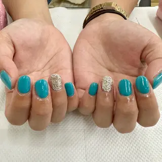 ネイル MAXKELLY木村 双葉のネイルデザイン