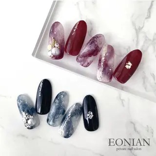 ネイル Eonian _nailのネイルデザイン