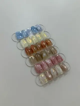 ネイル i__ee ayaneのネイルデザイン