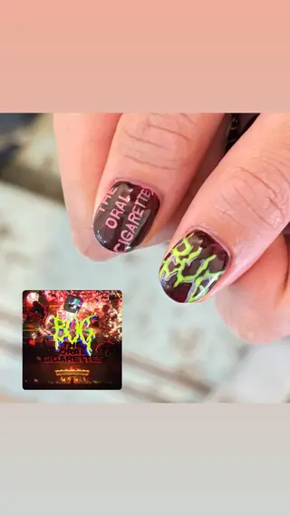 ネイル こと /art nailのネイルデザイン