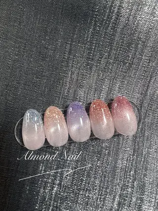 ネイル Almond Nail 亀戸のネイルデザイン