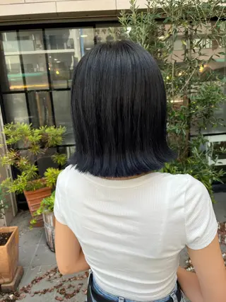 ショート SHIAN 八王子👼鬼塚さやかのヘアスタイル