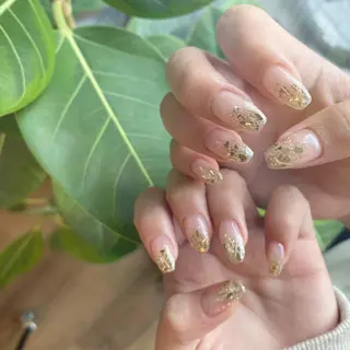 ネイル ViLL 新小岩のネイルデザイン