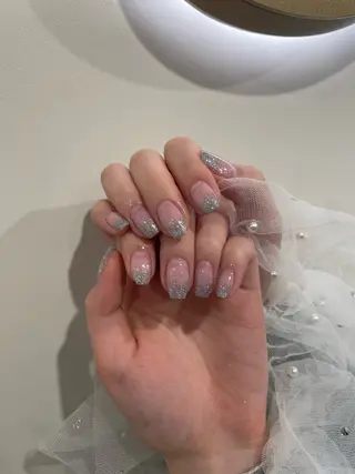 ネイル Raviy大阪店所属・Himeka⟡ jr.nailistのネイルデザイン