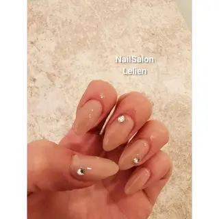 ネイル 人気エリア💖完全個室【ルリエ】所属・ネイルサロン Lelienルリエのネイルデザイン