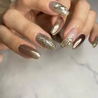 ネイル C. 👑itoのマツエク・マツパデザイン