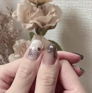 ネイル ＃ ｍｅのネイルデザイン