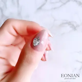 ネイル Eonian _nailのネイルデザイン